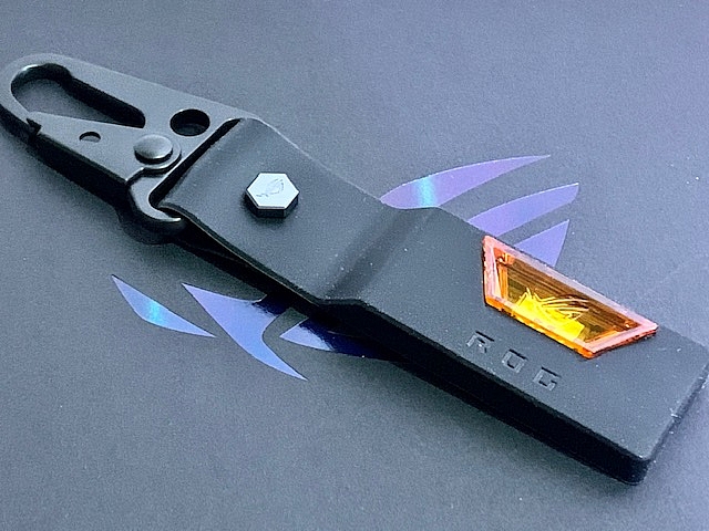 ROG Strix SCAR III 槍神再臨 簡單開箱