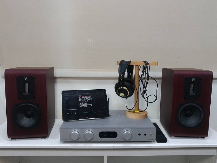 最高CP值綜擴爆誕！Audiolab 6000A開箱介紹與試聽