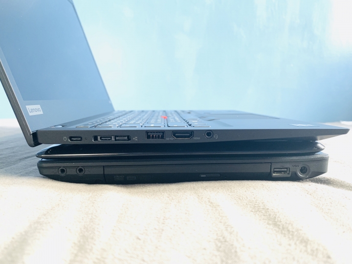 Lenovo Thinkpad T495S 入手微開箱