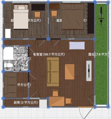 老屋修繕含頂樓 請益