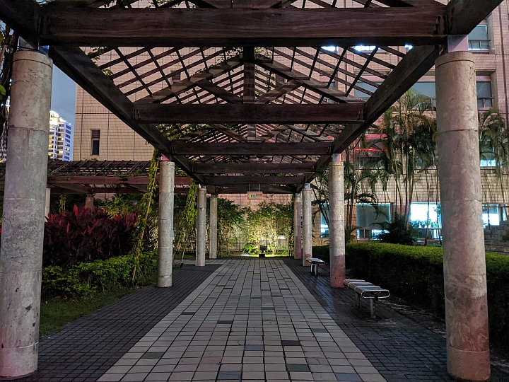 Pixel 4夜拍+夜視測試（也和iPhone 11同場一下）