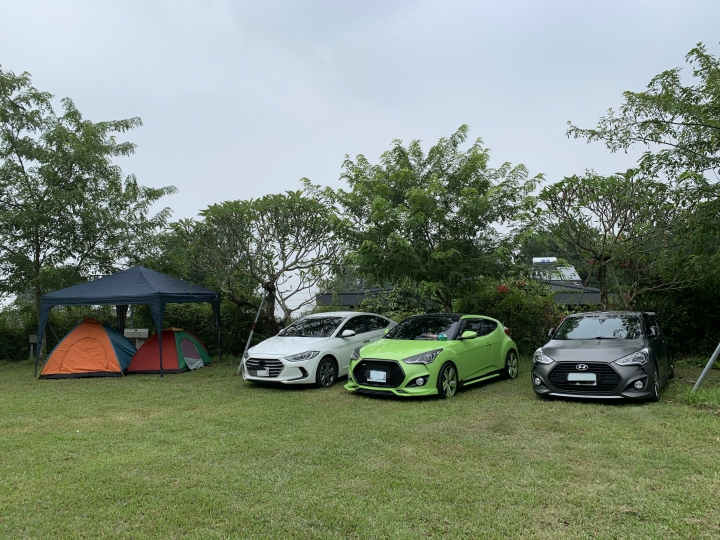 亂入Veloster車主活動