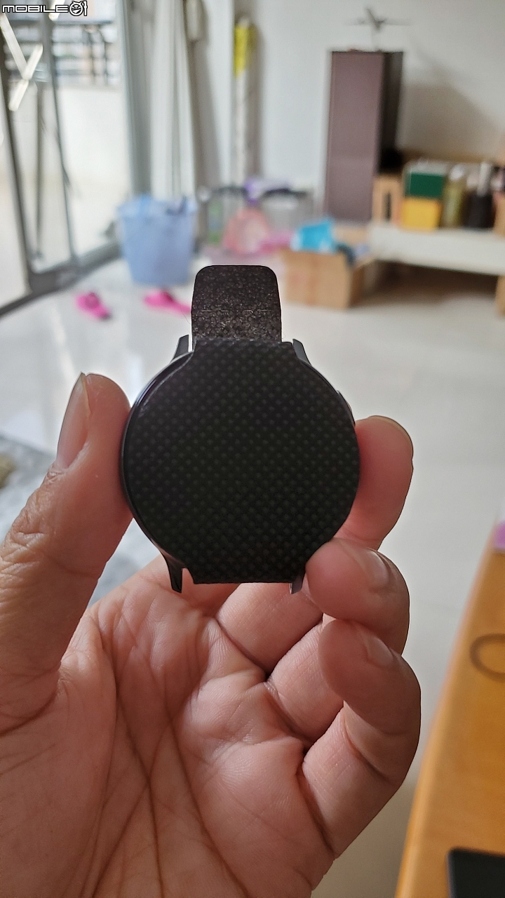 點我看大圖 三星Galaxy Watch Active2開箱文