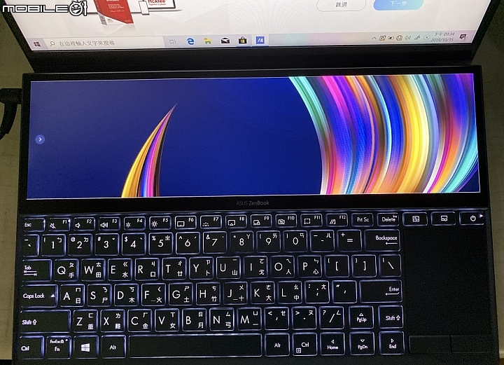 豪華多工雙螢 ZenBook Duo UX481 Core 10th 新機入手開箱