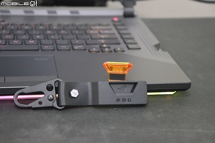 神龍大俠之ROG STRIX SCAR 3單機分享