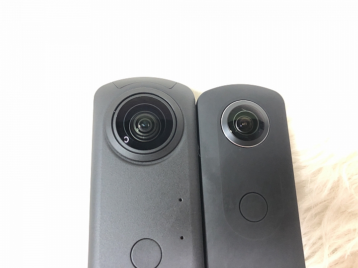 點我看大圖 RICOH THETA Z1 實拍分享