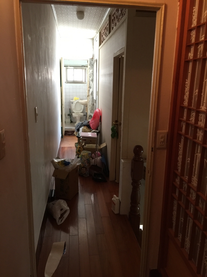 【開箱】回家的感覺，有溫度的房子，老屋修復裝潢@鄉村英倫風格(圖多)