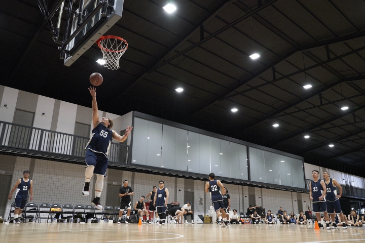 Air Jordan XXXIV台灣體驗會實穿分享 輕盈、支撐、反應三位一體!