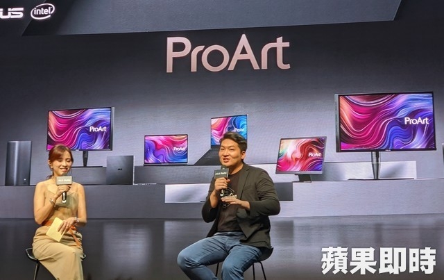 售價驚人!全球最快筆電亮相華碩ProArt系列要價33萬