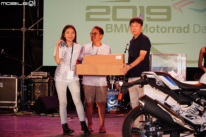 BMW Motorrad Days 2019 重機大會師！李佳薇現場演唱、R 75 二戰古董車來台！