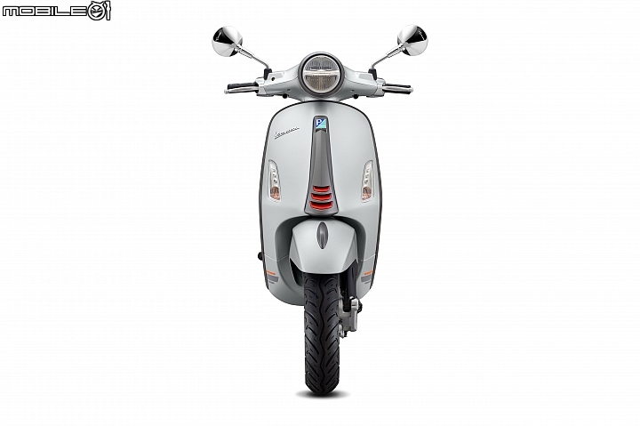 【快訊】優雅與魅力兼具 Vespa Primavera S 125 特仕版限量登場