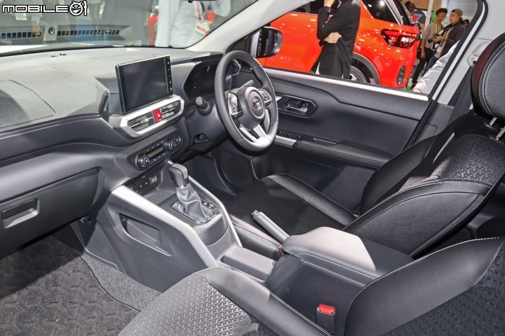 【TMS2019】Toyota最新小型休旅車本尊亮相!Daihatsu參考出品車東京車展搶先現蹤!