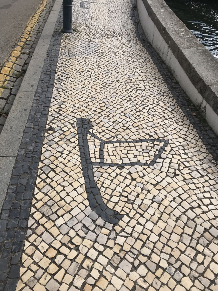 歐洲西海岸-葡萄牙之旅14日（跟著晴天法蘭去七桃）之中葡萄牙（阿維羅、科英布拉周邊）