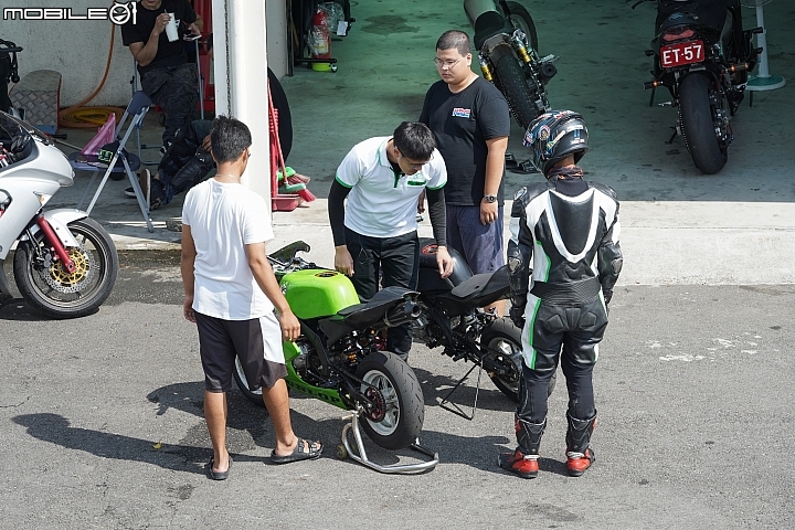 就是要你騎車安全！一探北海科大摩托車安全駕駛訓練課程