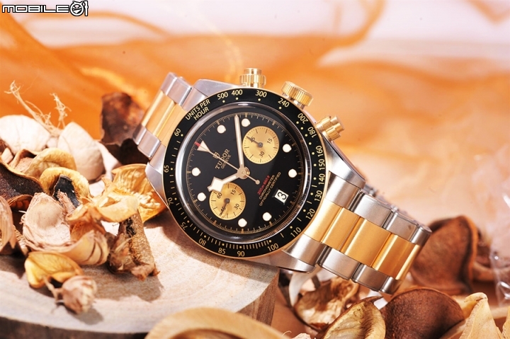 秋天的金色玫瑰—Tudor 79363 Black bay分享