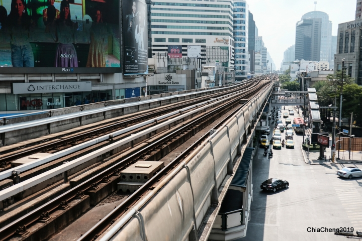 泰國 曼谷初訪 [X-T2] 圖多