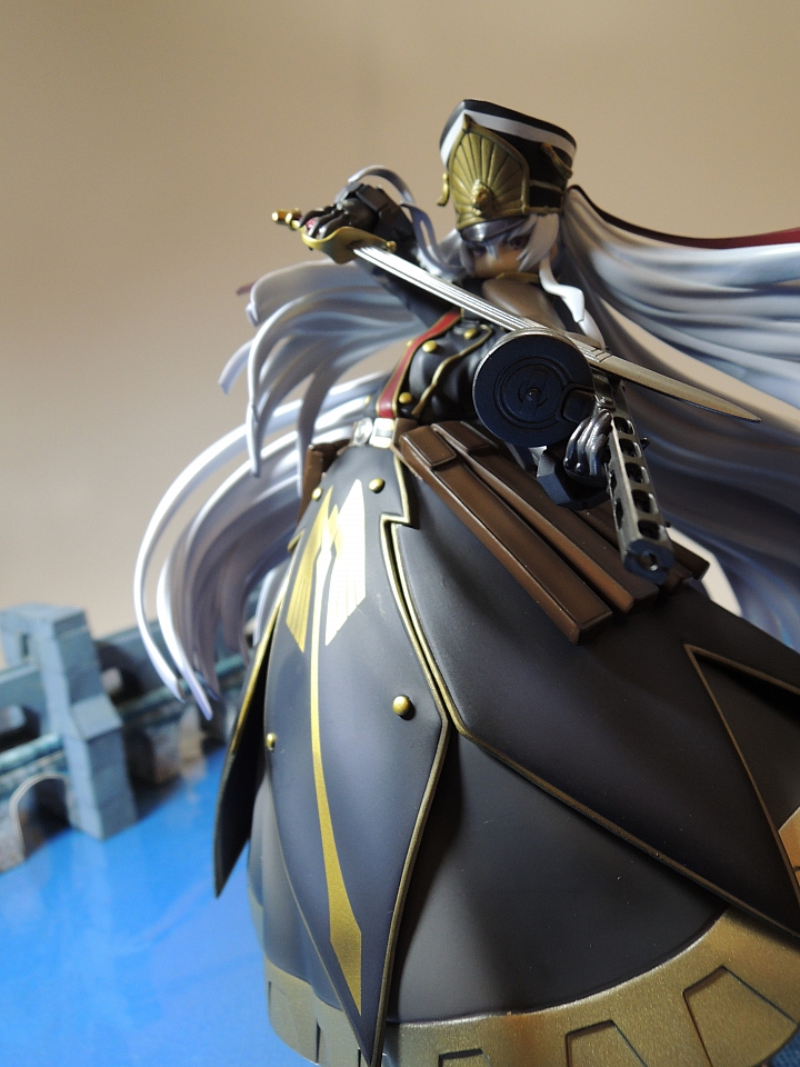 『Re:CREATORS』軍姬穿越精靈機想曲