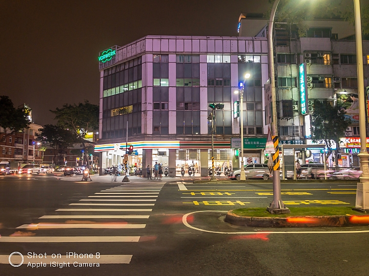 點我看大圖 讓你的iphone夜拍接近iphone 11 LIGHTROOM的使用方法