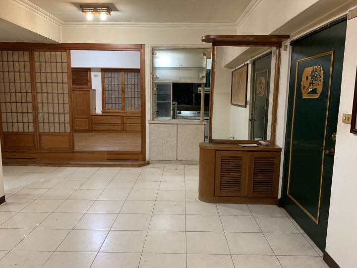點我看大圖 【開箱】27年老屋翻新-青梅竹馬的北歐風繽紛起家厝