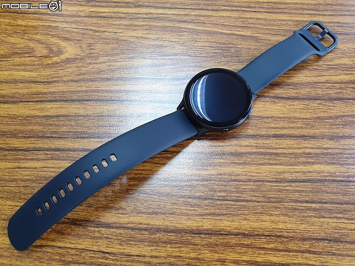 點我看大圖 109/05/05 再次更新 三星 Galaxy Watch Active 2 二少爺失手購物簡易開箱分享