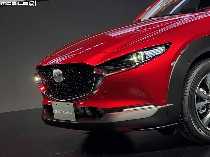 【採訪】全新Mazda CX-30跨界休旅正式發表,四車型自89.9萬元起!