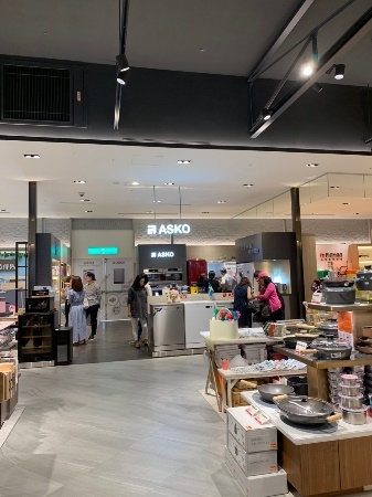 ASKO/BOSCH/Miele洗碗機門市參觀分享~~