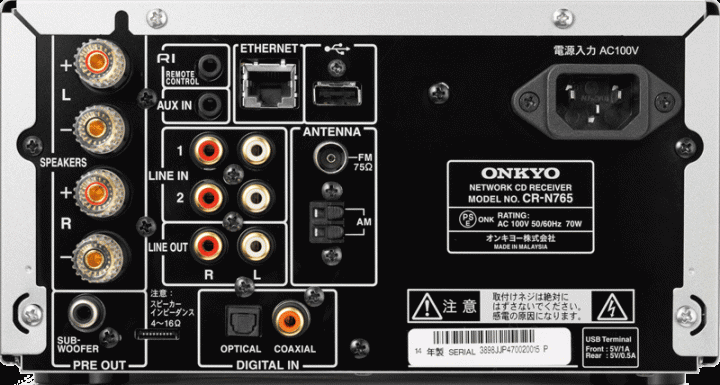 日規音響FM降頻DIY (88～108MHz➝76～90MHz)