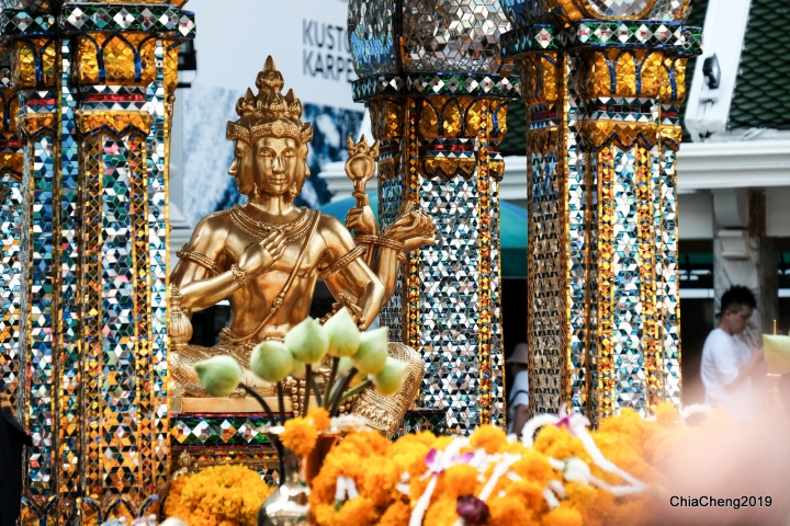 泰國 曼谷初訪 [X-T2] 圖多