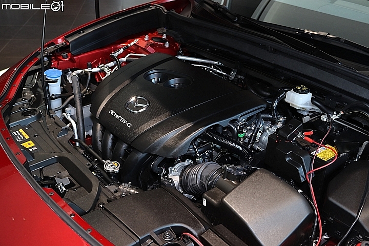 【採訪】全新Mazda CX-30跨界休旅正式發表,四車型自89.9萬元起!