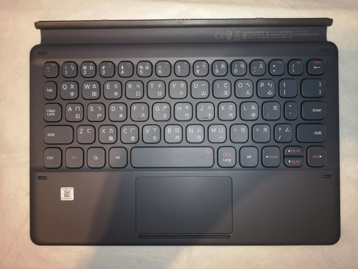 小大一入手SAMSUNG TAB S6的小小心得