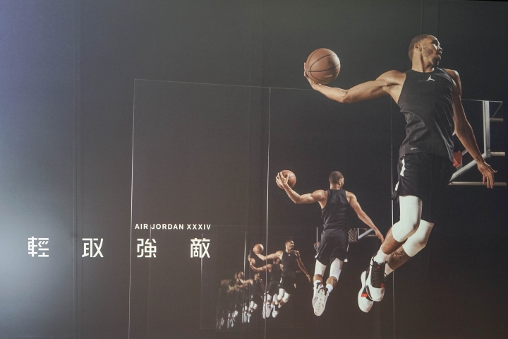 Air Jordan XXXIV台灣體驗會實穿分享 輕盈、支撐、反應三位一體!