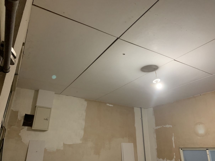 50年老屋翻修DIY(201911完工）
