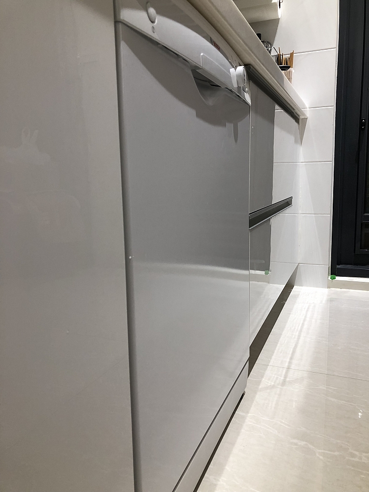 點我看大圖 BOSCH入門款洗碗機-SMS53E12TC 使用開箱 (文多圖少)-新增與Costco銷售機種差異圖