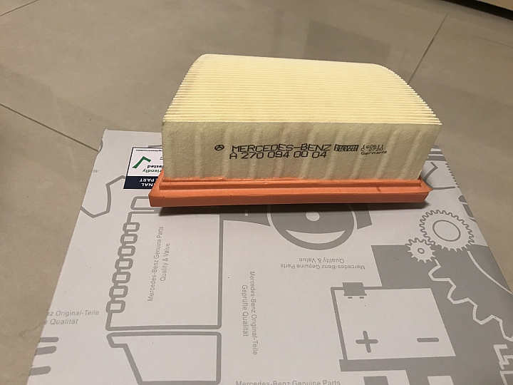 有人買過淘寶的原廠空調濾心嗎？(10/15更新買一組請鑑定)