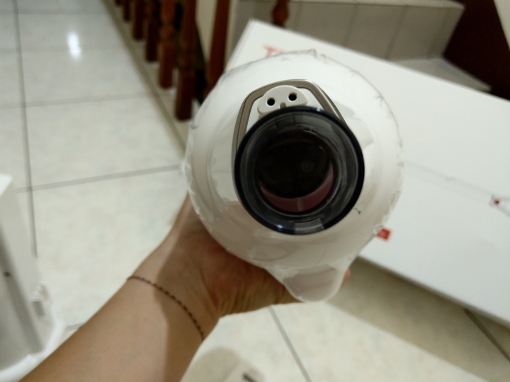 【試用】小狗 PUPPY T10 HOME 手持無線吸塵器