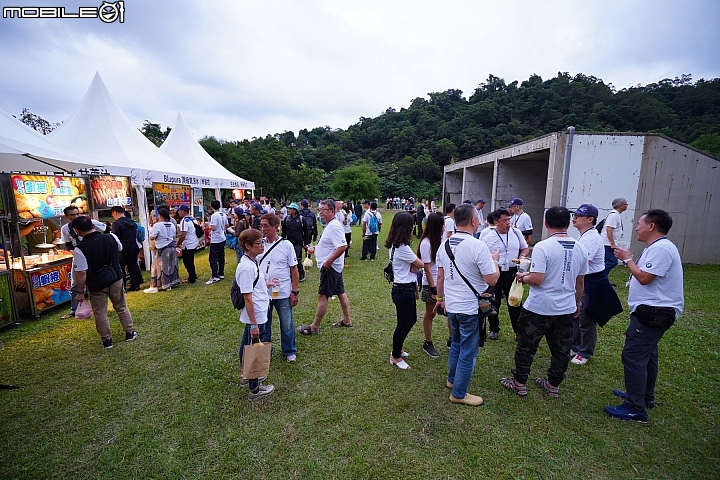 BMW Motorrad Days 2019 重機大會師！李佳薇現場演唱、R 75 二戰古董車來台！