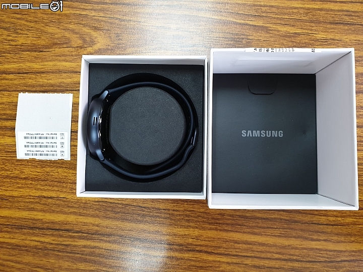 點我看大圖 109/05/05 再次更新 三星 Galaxy Watch Active 2 二少爺失手購物簡易開箱分享