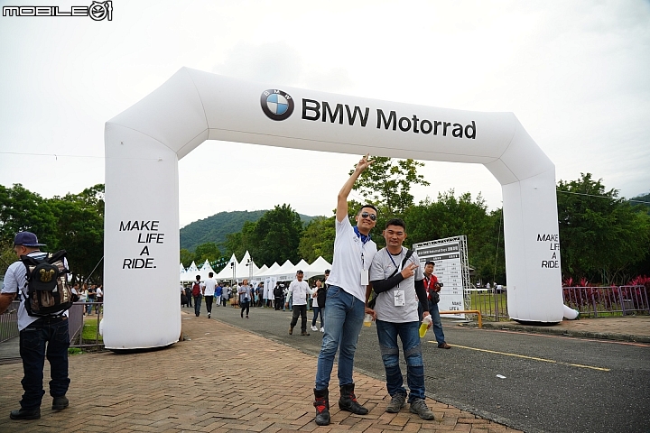 BMW Motorrad Days 2019 重機大會師！李佳薇現場演唱、R 75 二戰古董車來台！