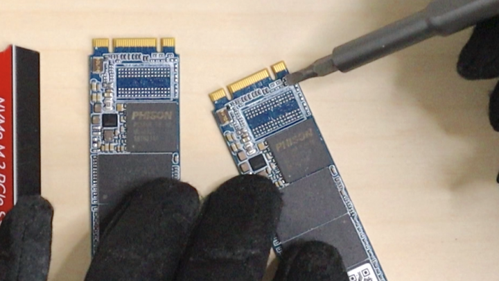 NAS 安裝兩條 M.2 SSD,QNAP TVS-672N 與 TEKQ NVMe M.2 PCIe SSD