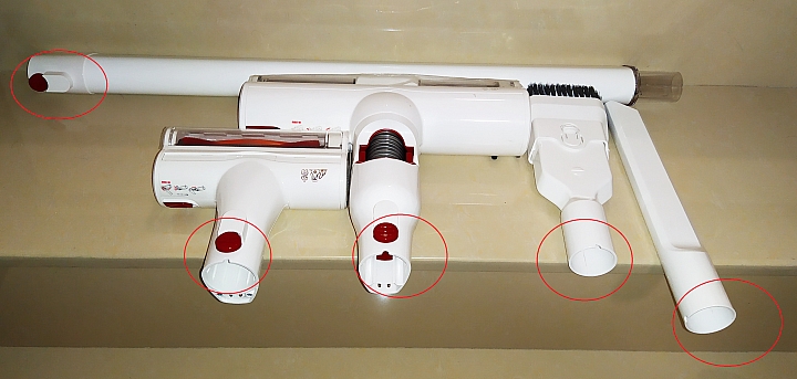 點我看大圖 PUPPY小狗電器T10 Home無線手持吸塵器試用 - abc2000