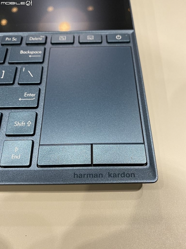 豪華多工雙螢 ZenBook Duo UX481 Core 10th 新機入手開箱