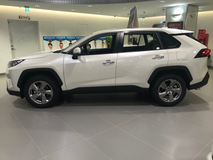 連假忙賞車心得:Outlander、RAV4