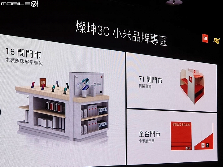 【採訪】小米進駐燦坤全台通路! 小米空氣淨化器3準備開賣