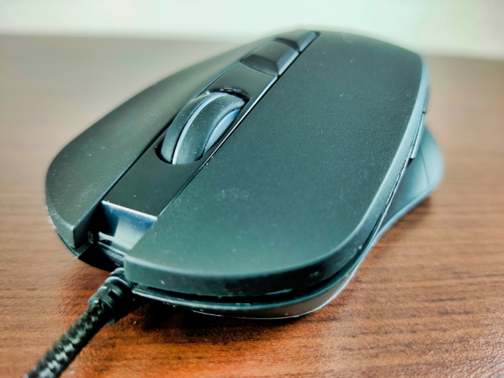 全新旗艦級RGB電競滑鼠 LEXMA G96開箱介紹