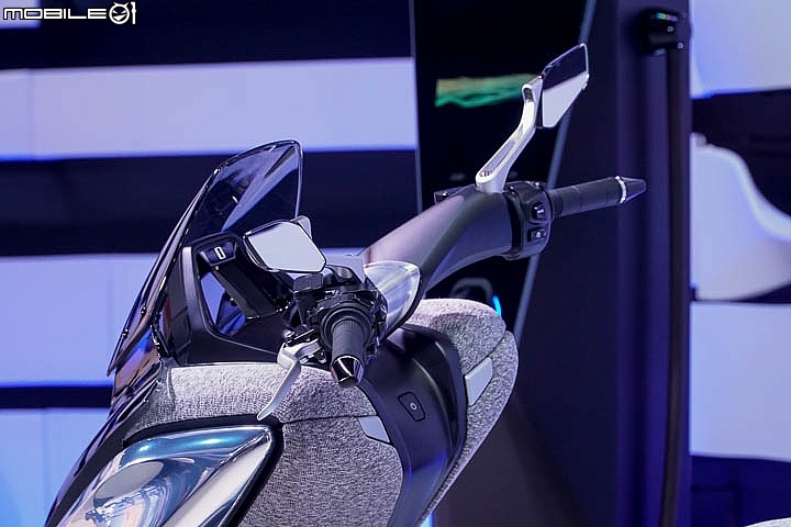 【TMS2019】YAMAHA 直系血親電動車 E01、E02 東京車展公開！MW Vision 有棚三輪傾斜電動概念車首發！