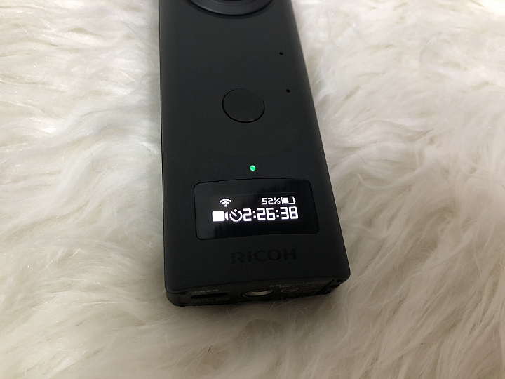 點我看大圖 RICOH THETA Z1 實拍分享