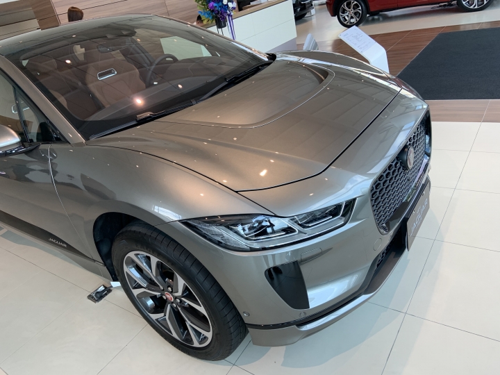 南港展覽館試駕賞車