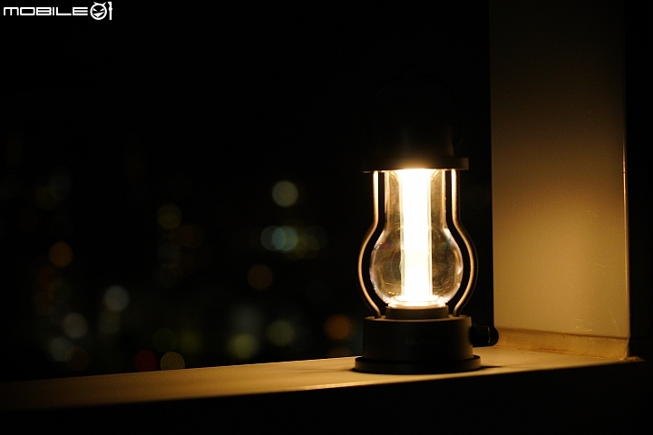 BALMUDA The Lantern 百慕達 LED 燈籠開箱 讓你的露營更有情調