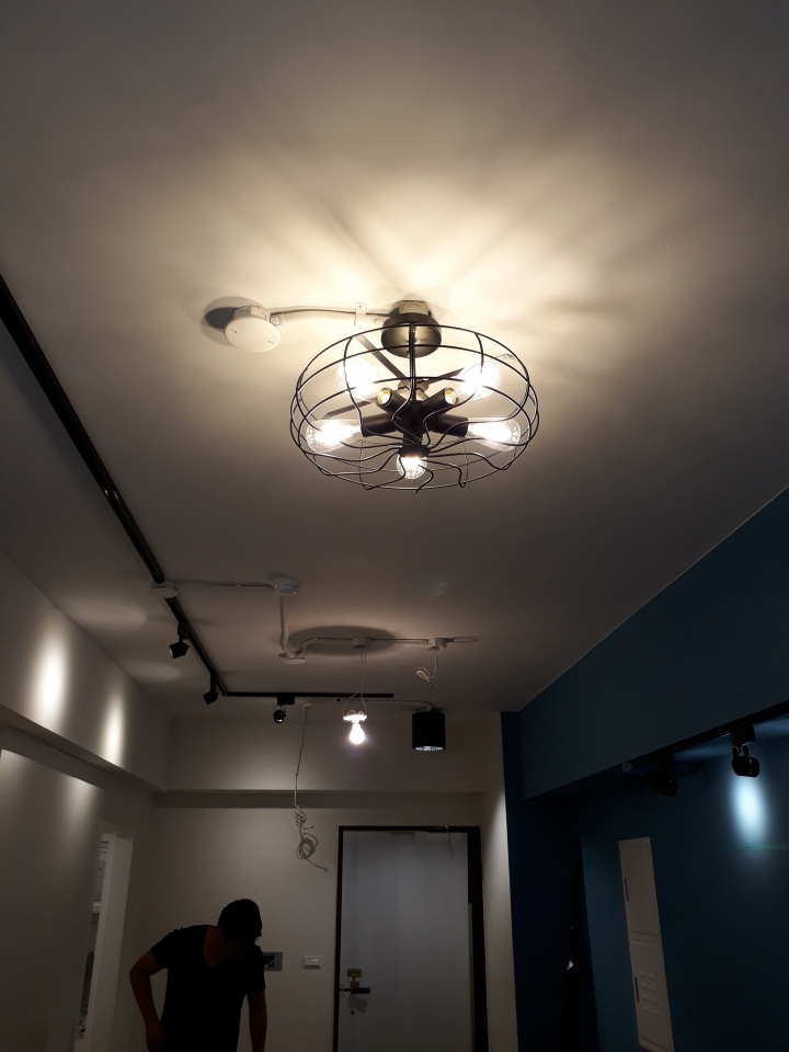 《新家裝潢開箱》