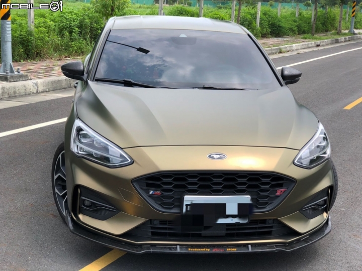 分享 台南汽車包膜 Mobile01